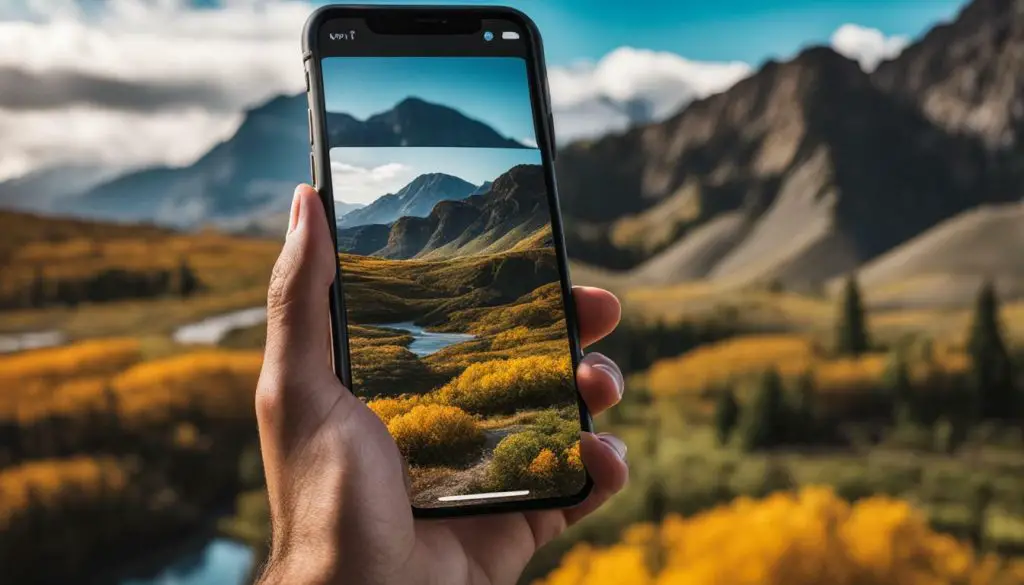 can you take jpeg photos on iphone
