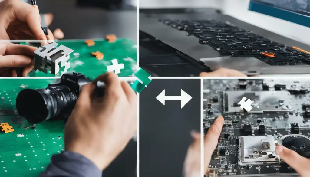 how to fix jpeg marker missing