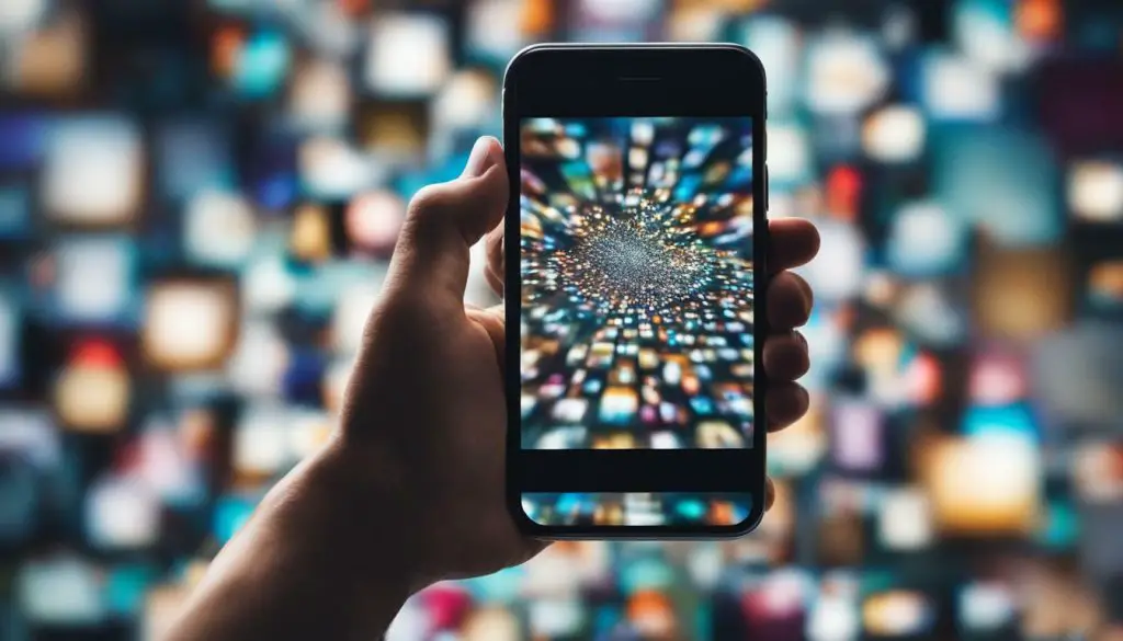 where do downloaded jpegs go on iphone