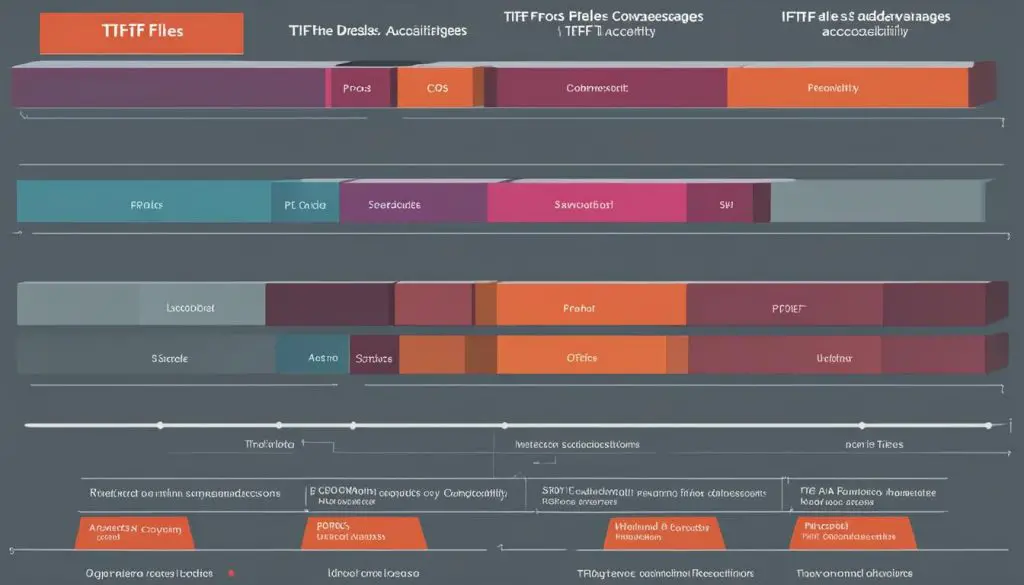 Advantages and Disadvantages of TIFF Files