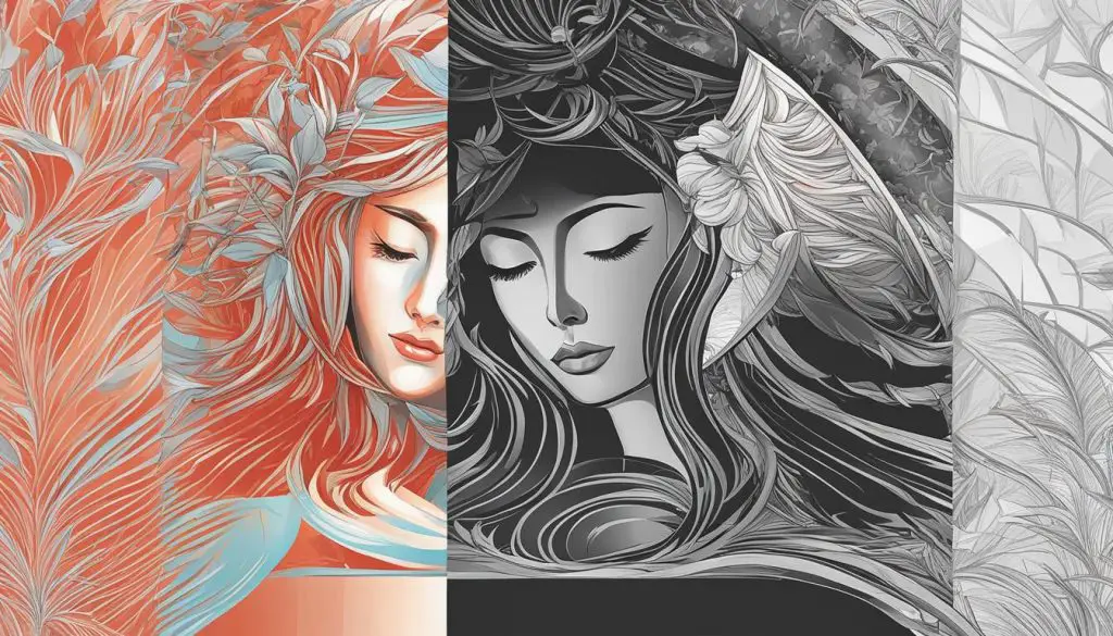 Converting TIFF to vector format in Illustrator