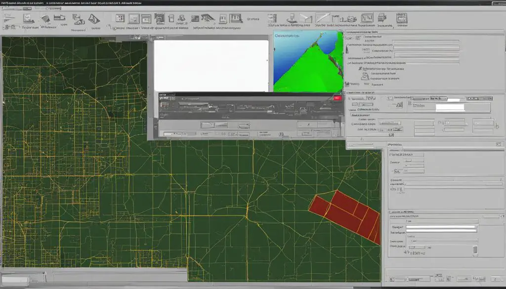Converting from GeoTIFF to CAD