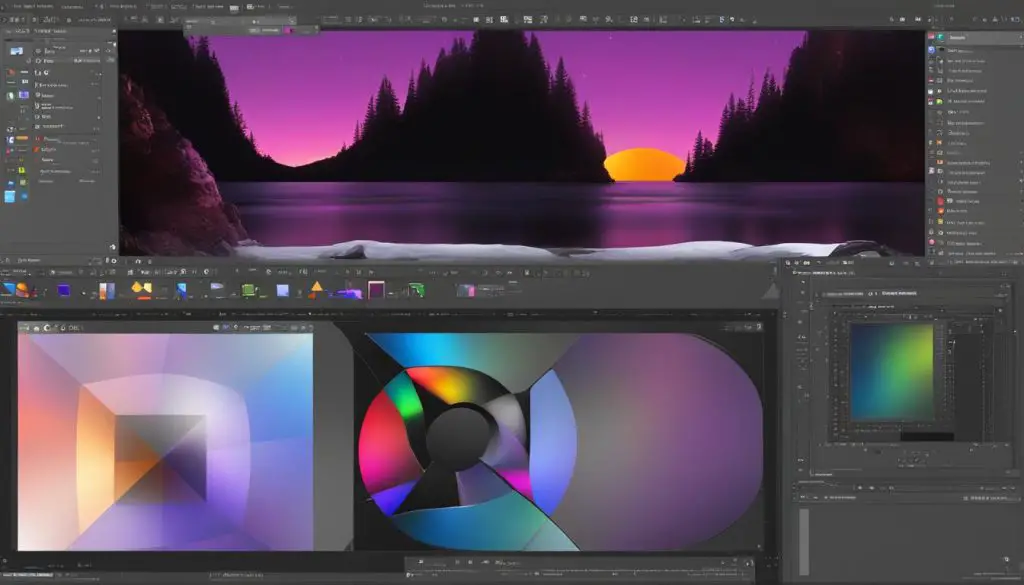 GIMP Alternatives for Transferring Files to Affinity Designer