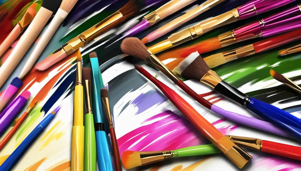 GIMP Brush Formats