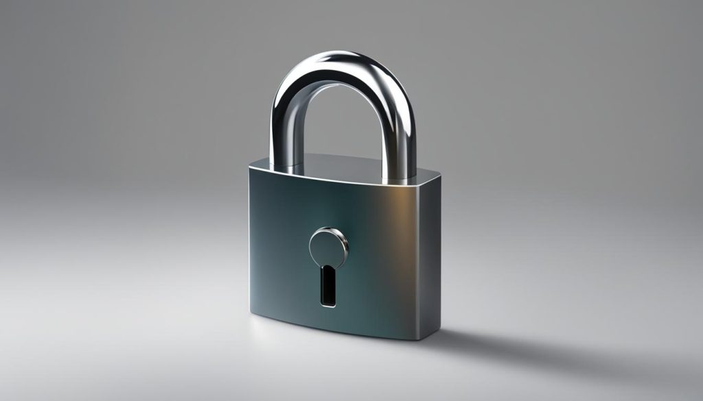 Lock Icon