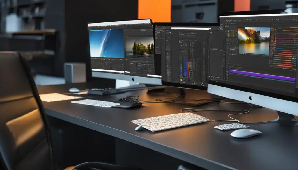 Photoshop vs GIMP System Requirements