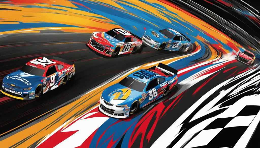 SVG Racing NASCAR