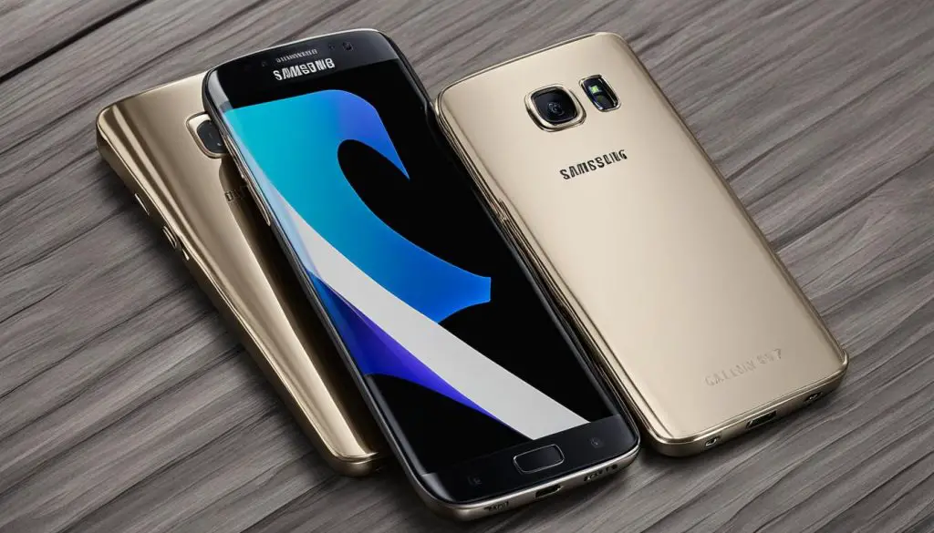 Samsung Galaxy S7 Camera