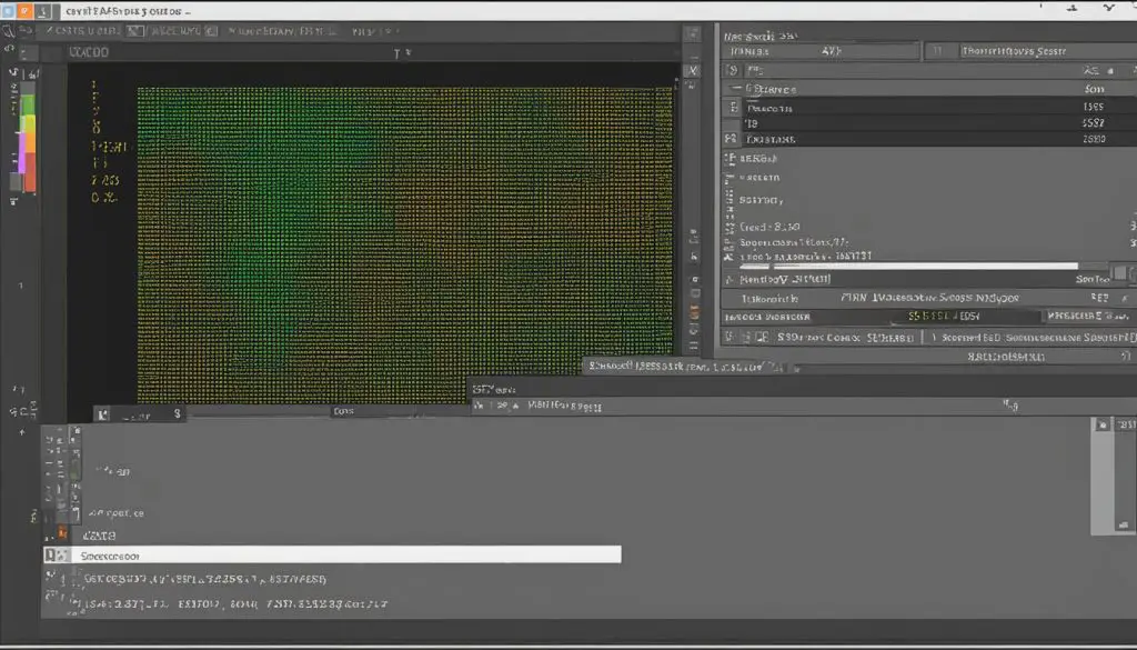 XML code