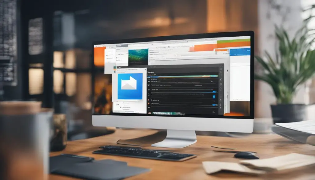 actions for saving with psd file