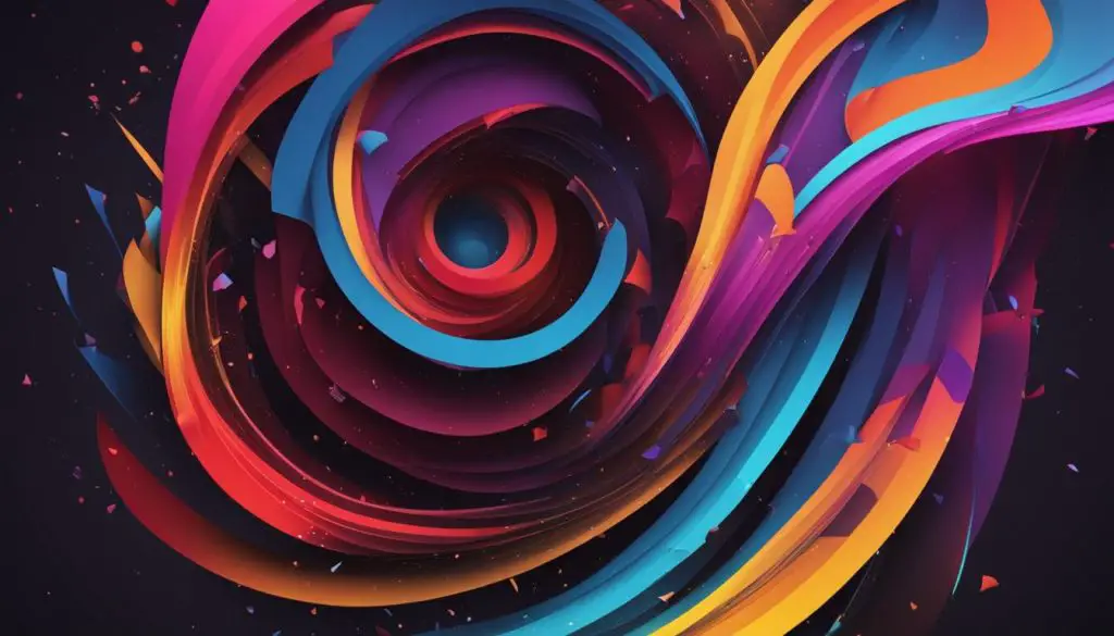 advanced GIMP text animation