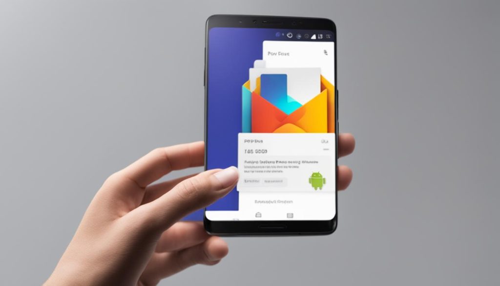 can mediband android open psd files