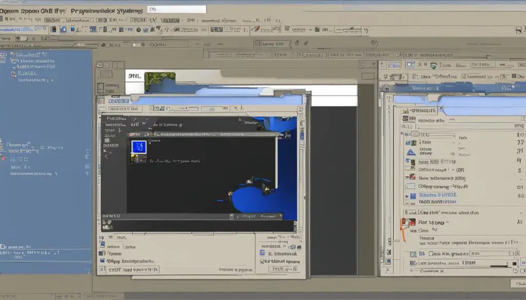 can you open a mhtml file with gimp