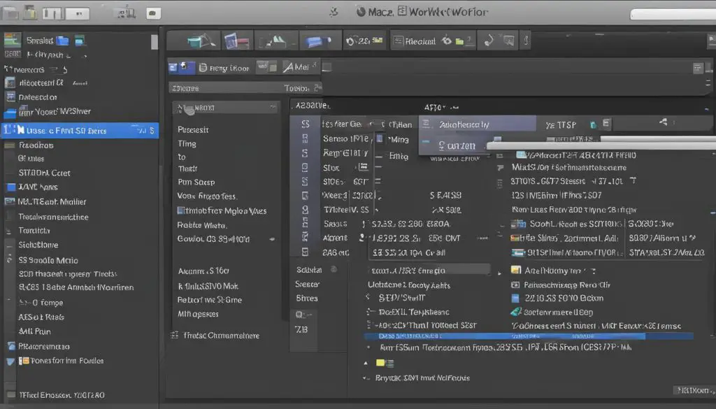 compress files on mac