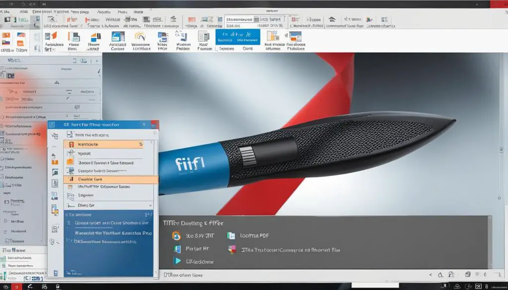 converting tiff to pdf in windows 10