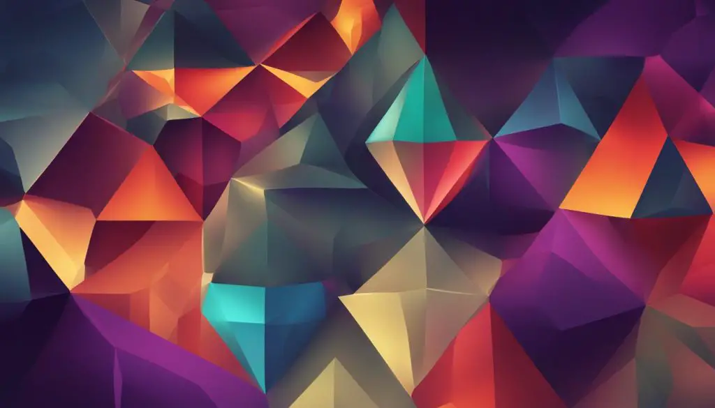 create shapes in gimp