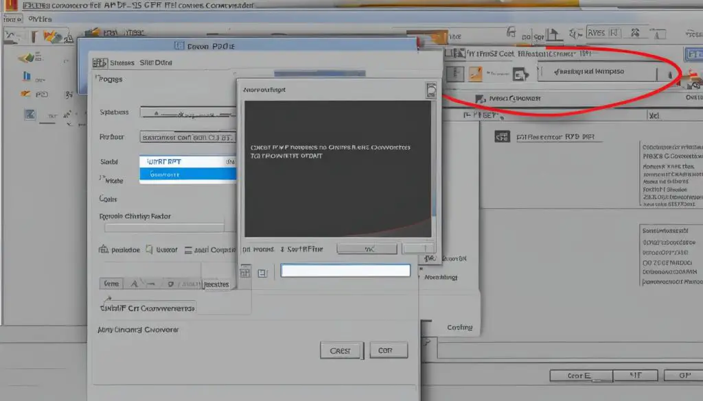 do the free tiff to pdf converters store your file
