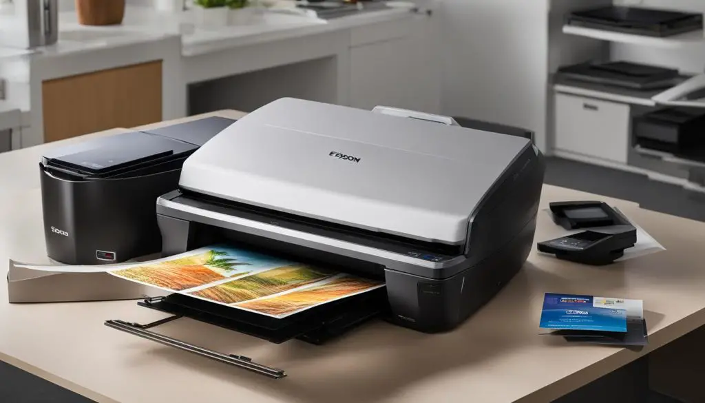 does the epson perfection 370 scanner scan to tiff files