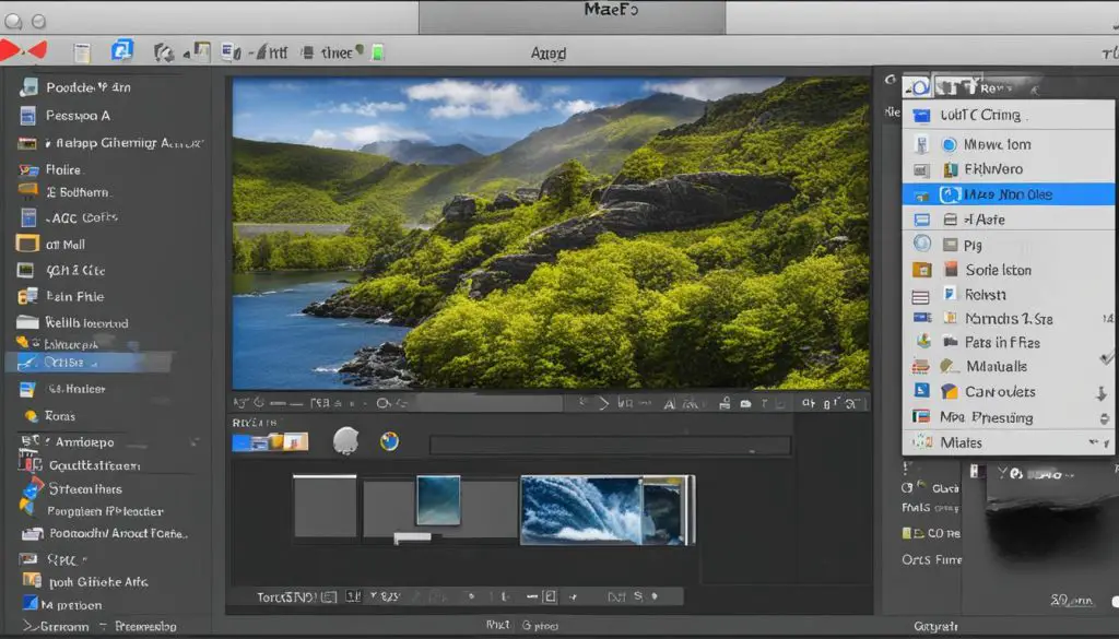 gimp files storage location mac os
