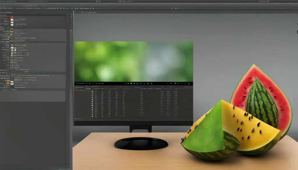 gimp software size