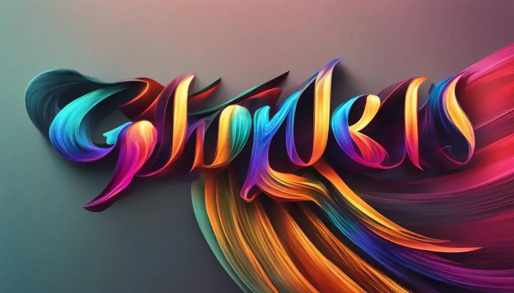 gimp stroke text