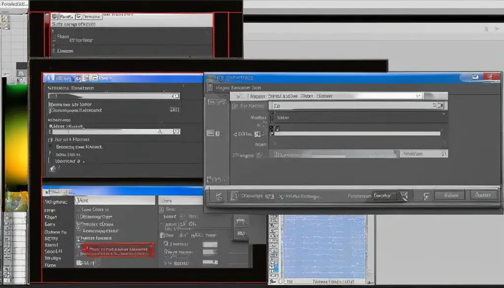 gimp text deletion tutorial