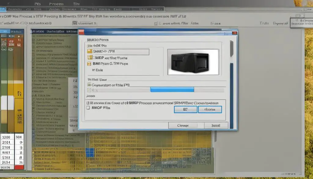 how do i save a tiff as a bmp file
