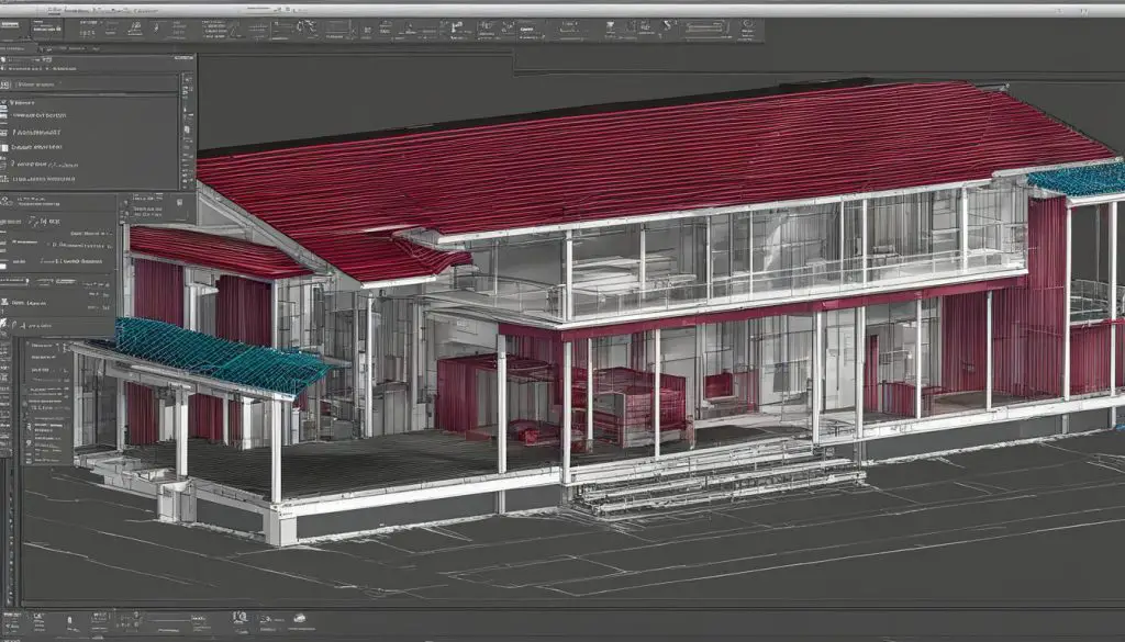 how to bind a tiff file in autocad