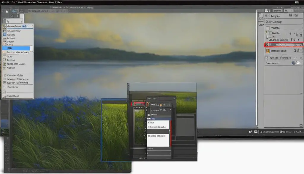 how to change resolution of gimp file