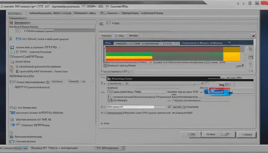 how to convert a tiff file to a tfw