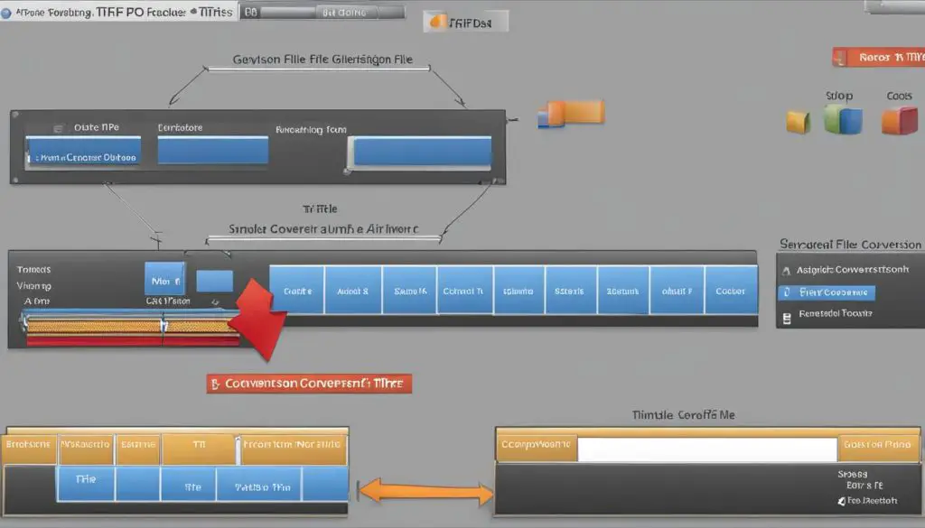 how to convert tiff file to pdf in java