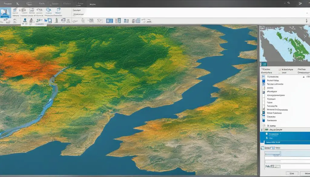 how to create tiff file in arcgis