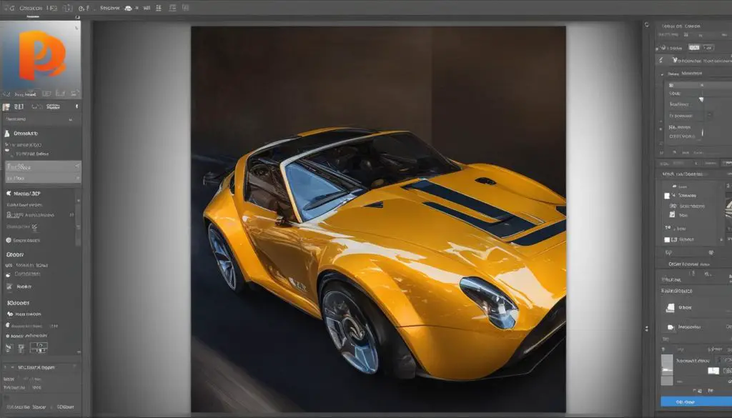 how to edit mockup templates with photoshop
