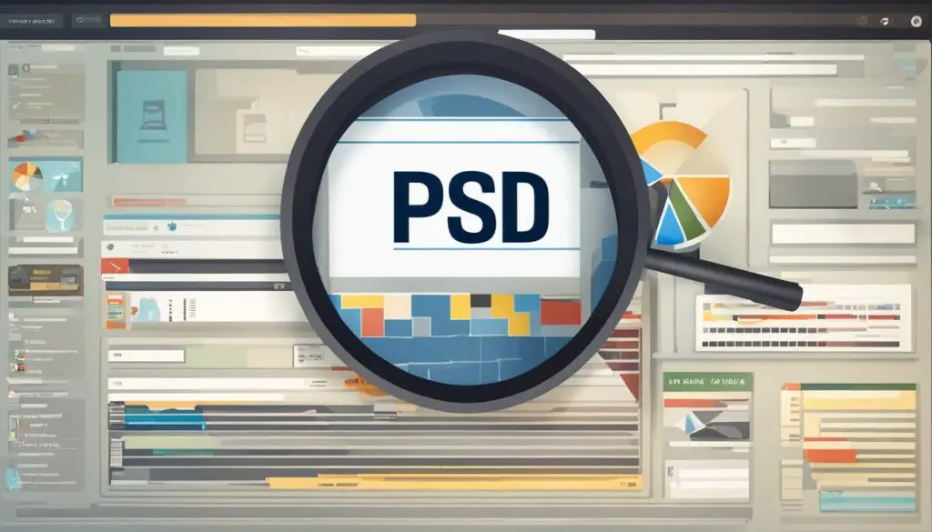 how to find all psd files on my computer