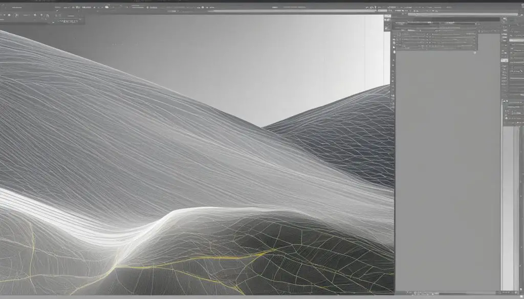 how to make a psd tiff into a vector file