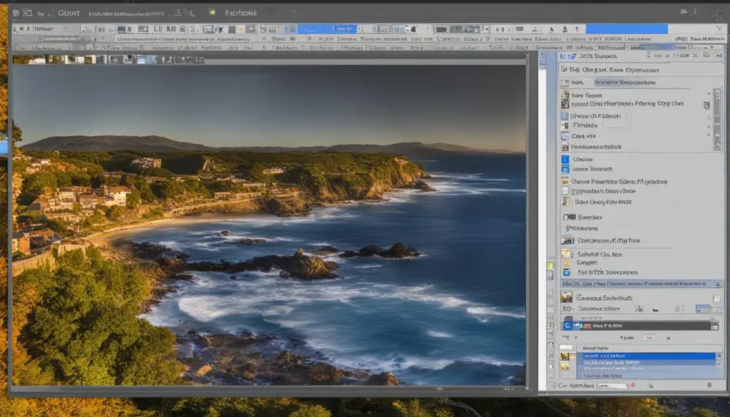 how to make gimp refresh fonts form file