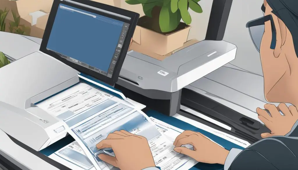 how to print a single page from a tiff file