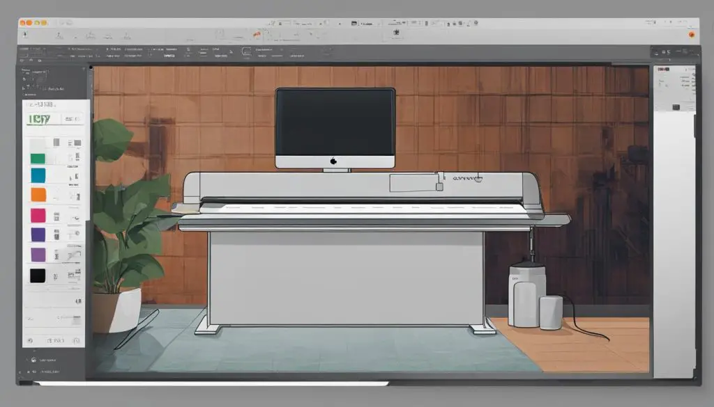 how to print svg on cricut