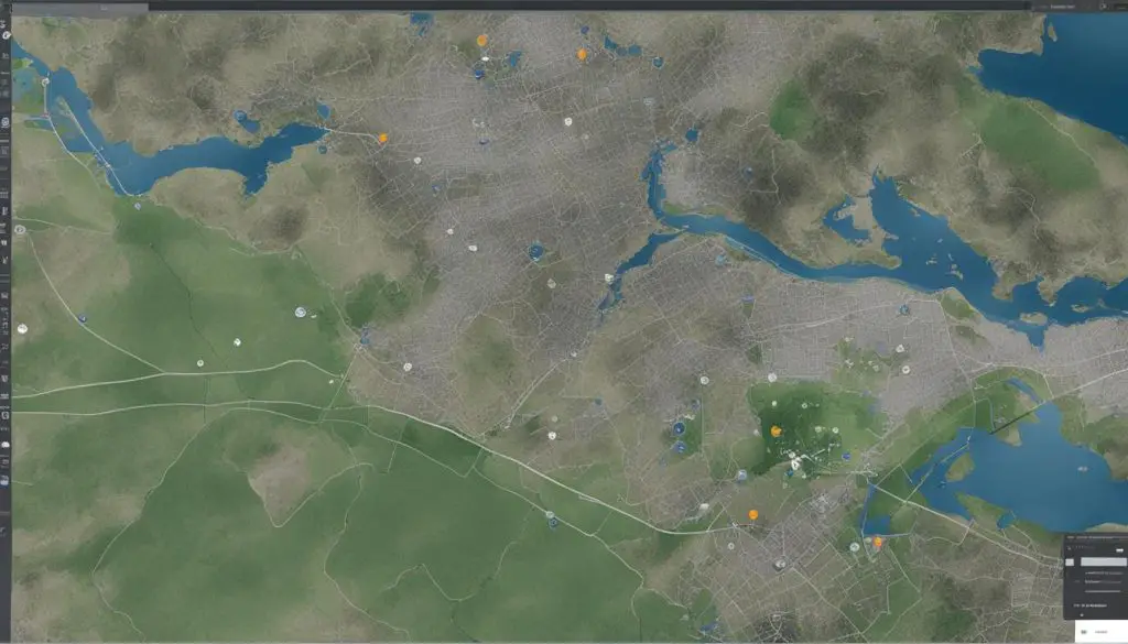 how to publish tiff file in arcgis online
