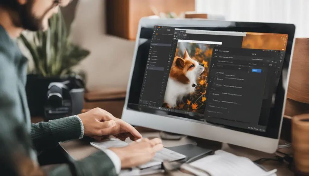 how to save an image as a tiff file