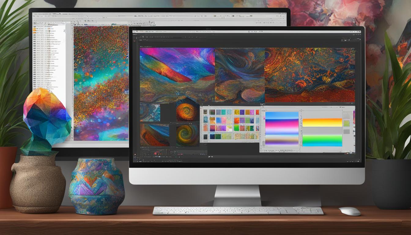 Guide on How to Save Layer Data in TIFF Files Using GIMP