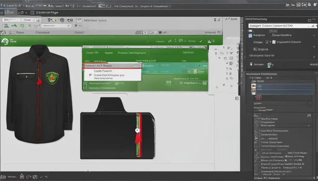 how to send a gimp file for shirt printer