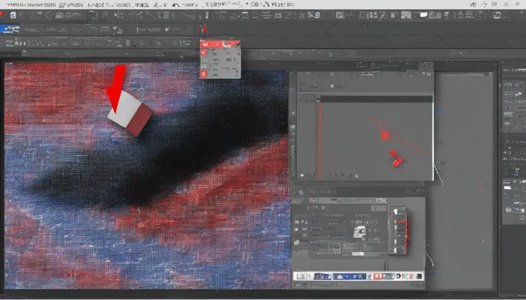 how to take away writing off file with gimp