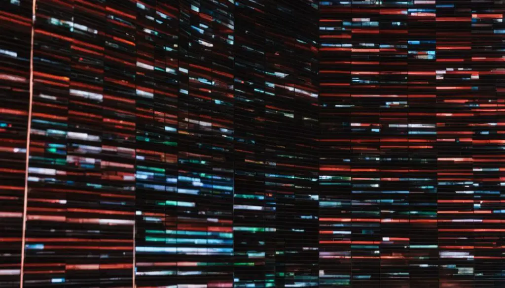 how to watch a video made of tiff files