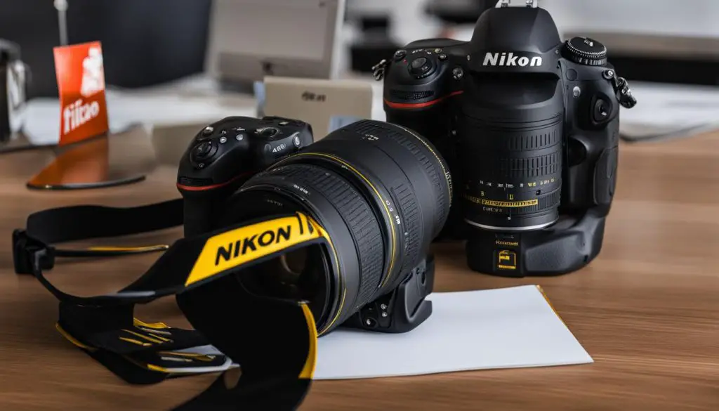 nikon camera and tiff file compatibility