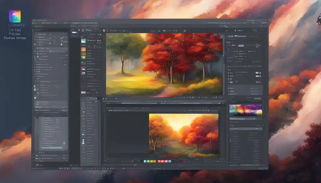 tiff file format support in clip studio paint