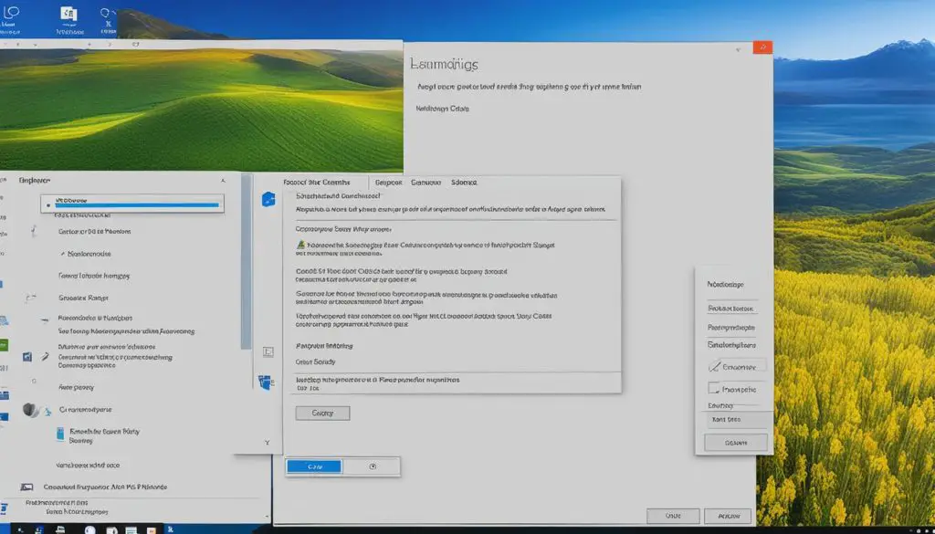 tiff file printer settings in windows 10
