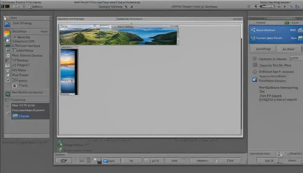 tiff printing tutorial