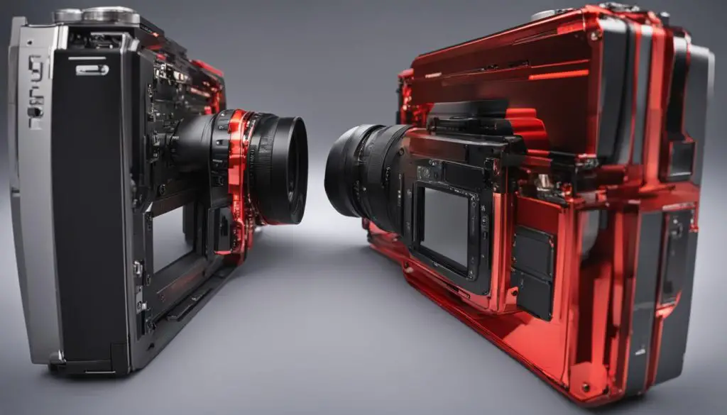 video format