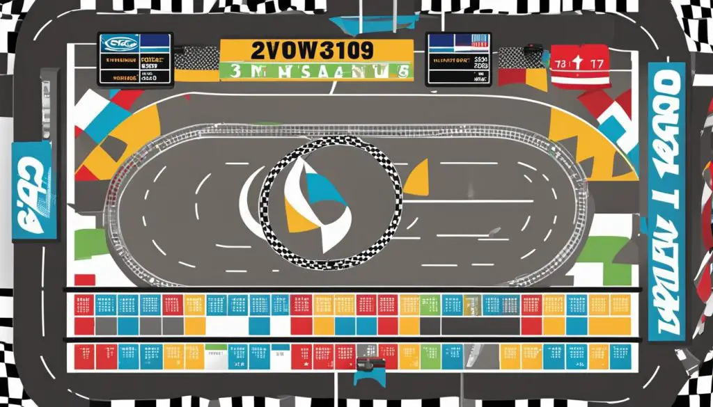 when is svg racing nascar